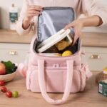 Quilted Tote Bag