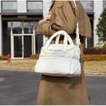 Quilted Puffer Lunch Box