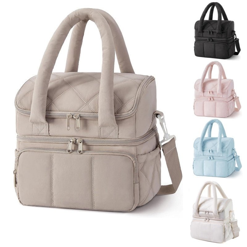 Insulated Lunch Bags