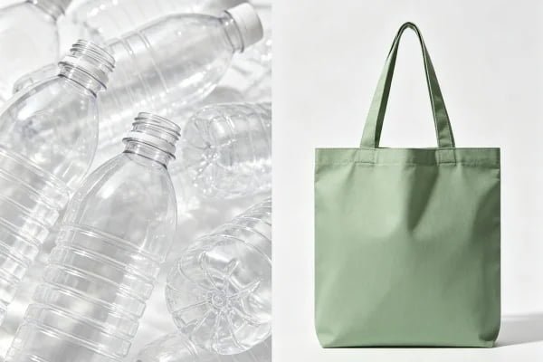 Recycled Eco-friendly Materials