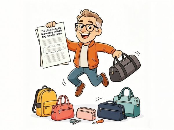 The Ultimate Guide to Sourcing Reliable Bag Manufacturers