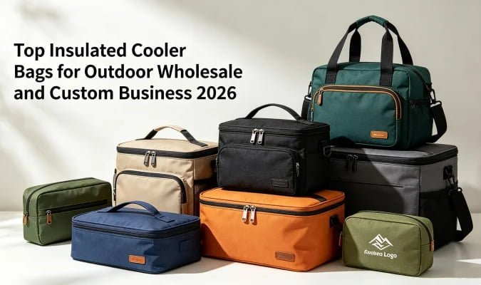 Top Insulated Cooler Bags for Outdoor Wholesale and Custom Business 2026