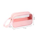 small cosmetic bag​ size