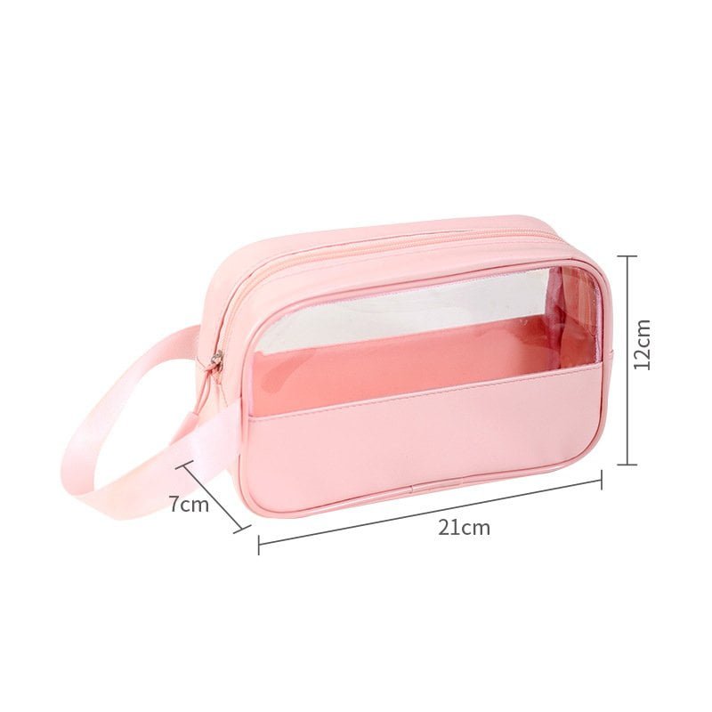 small cosmetic bag​ size