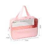 large size travel cosmetic bag​