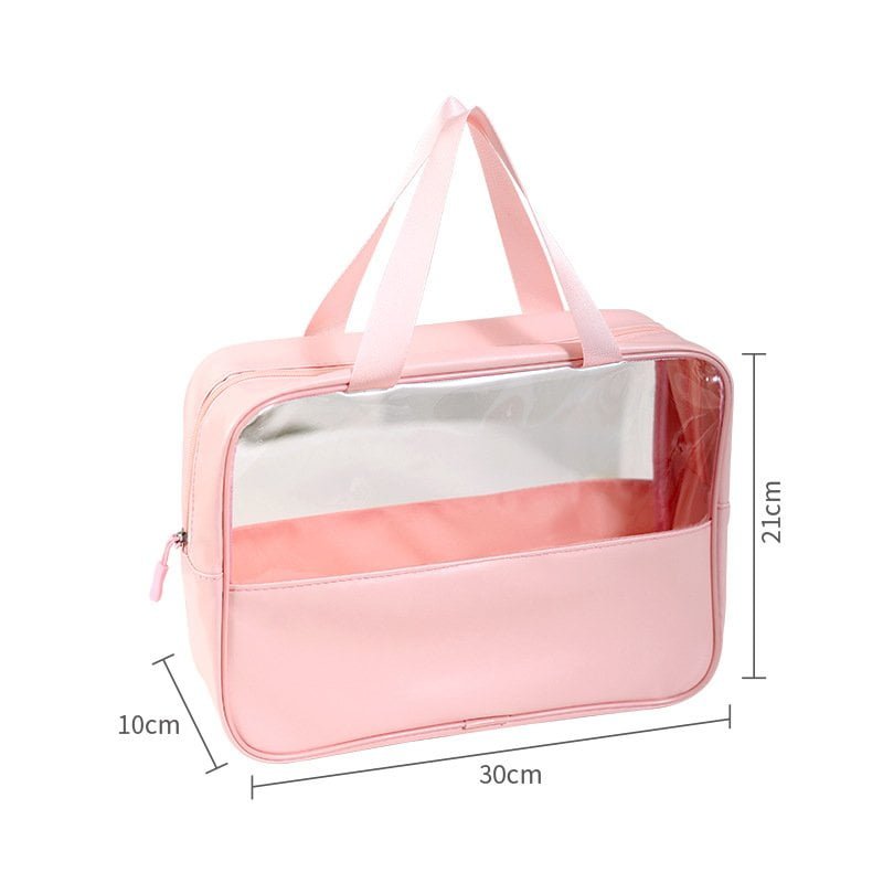 large size travel cosmetic bag​