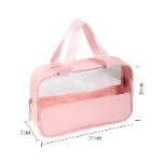 Medium cosmetic bags size