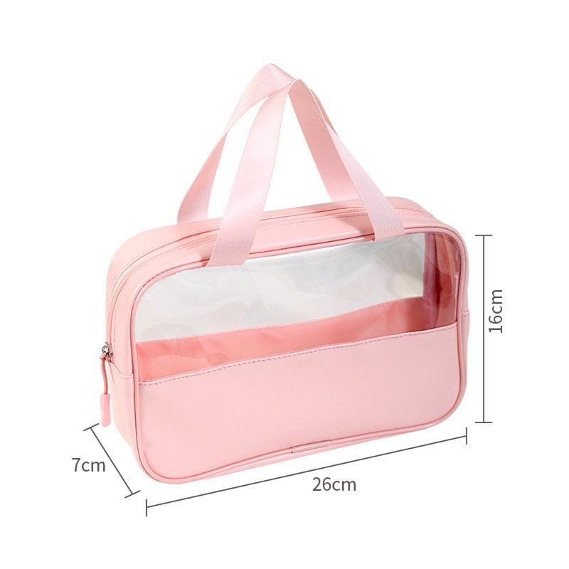Medium cosmetic bags size