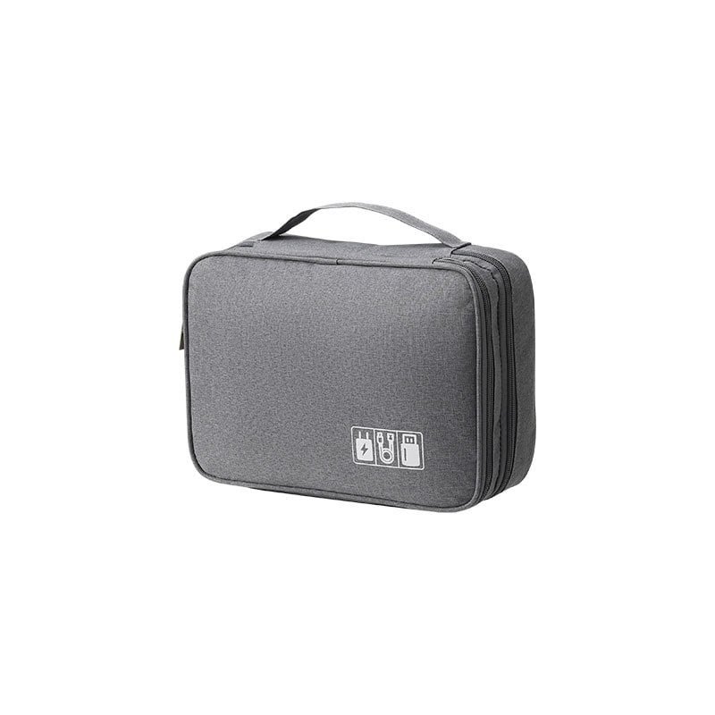 best travel cable organizer bag