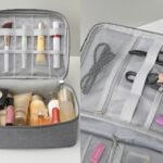 cable organizer travel bag​