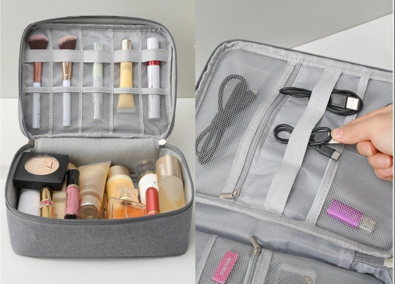 cable organizer travel bag​