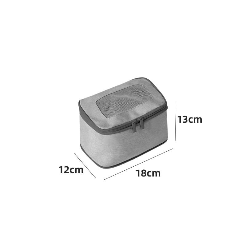 travel bag storage​
