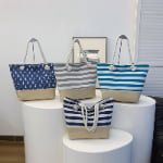 beach bags and totes
