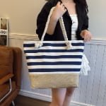 canvas beach tote bags​
