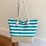 tote bag beach bag