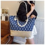 personalized beach tote bags​