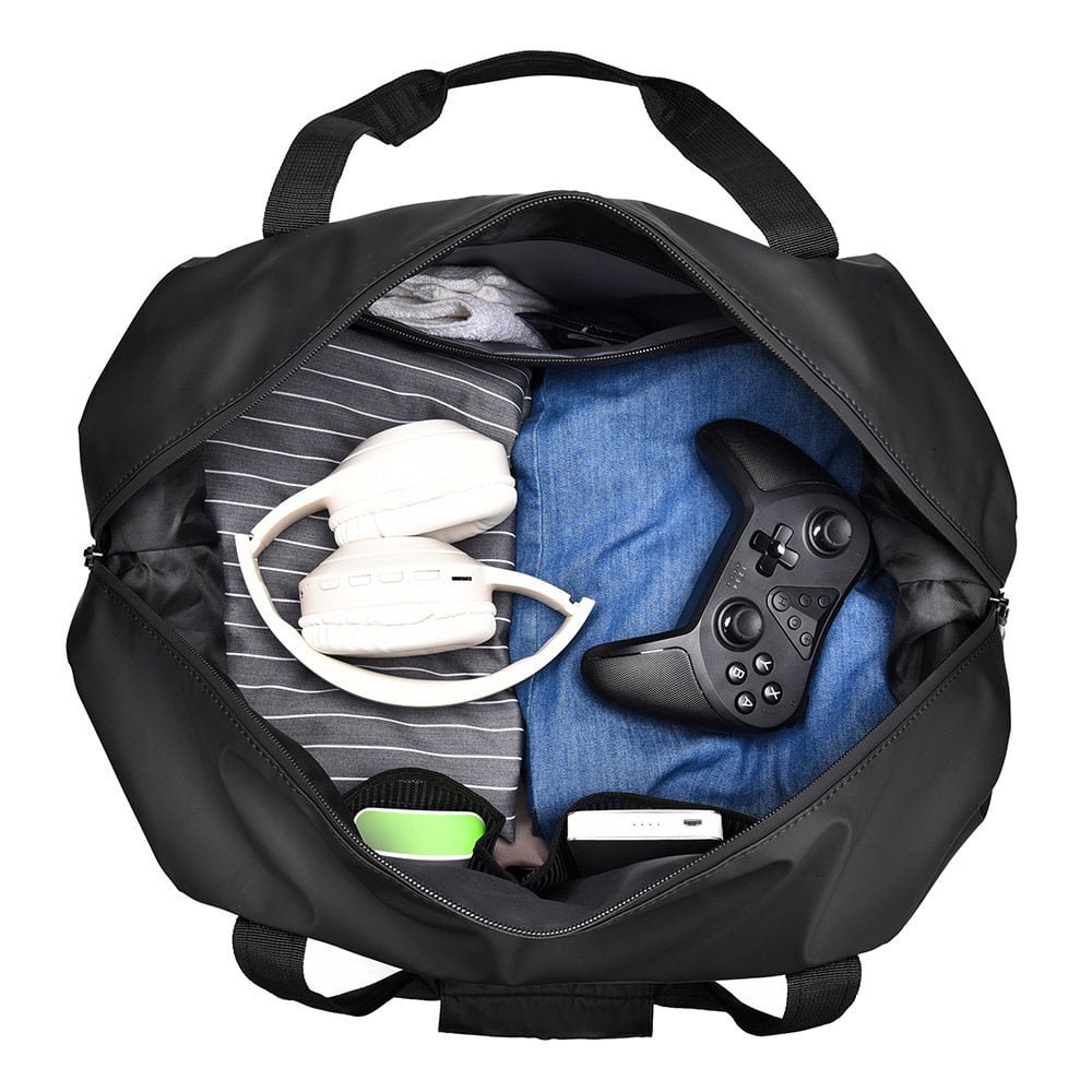 Large capacity travel bags
