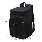 cooler bag backpack size