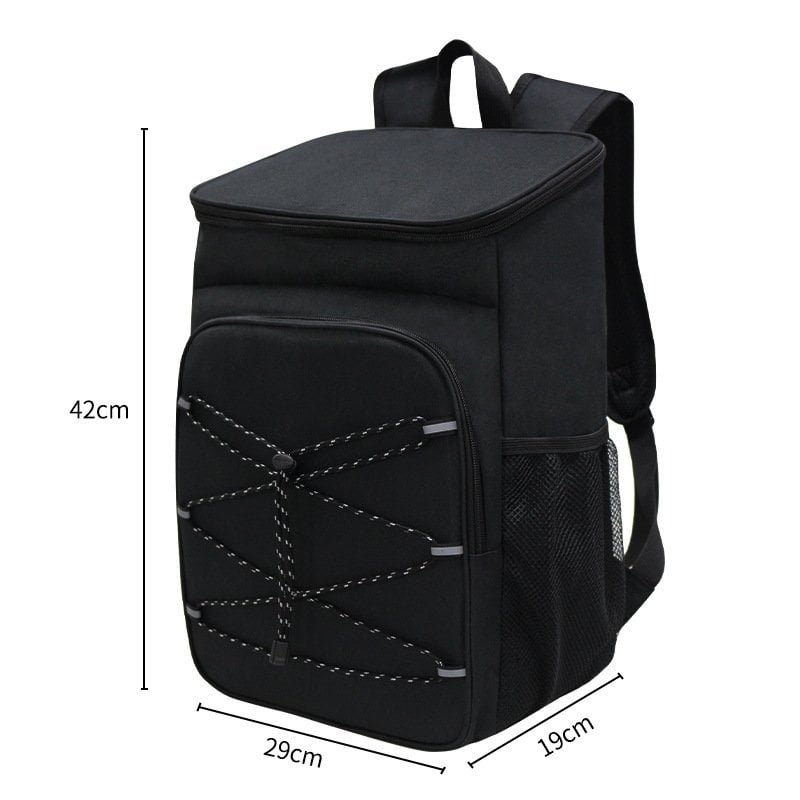 cooler bag backpack size