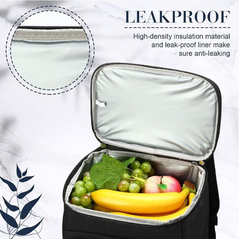 cooler bag lunch for backpack​
