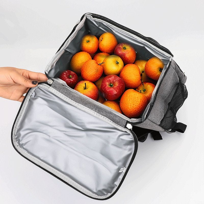 backpack cooler lunch bag