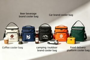 cooler bag for other promotional scenarios