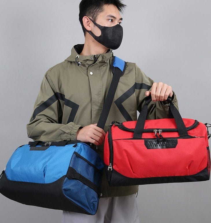 gym duffle bag men​