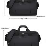 gym bags men size
