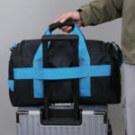 men's gym bag​