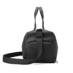 gym duffle bag with shoe compartment
