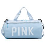 blue bags for gym women