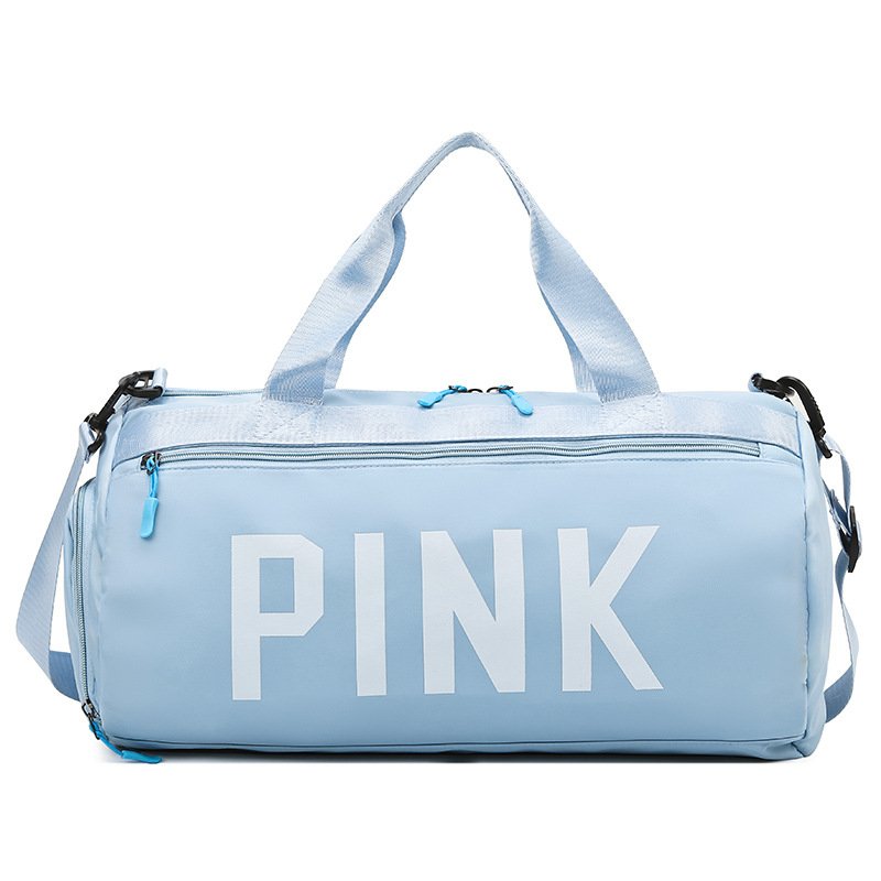 blue bags for gym women