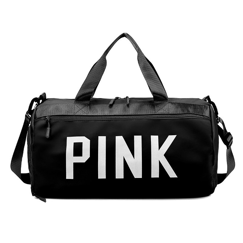 black woman gym bag​