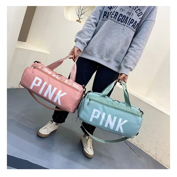 women's small gym bag