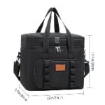 black wholesale cooler bag