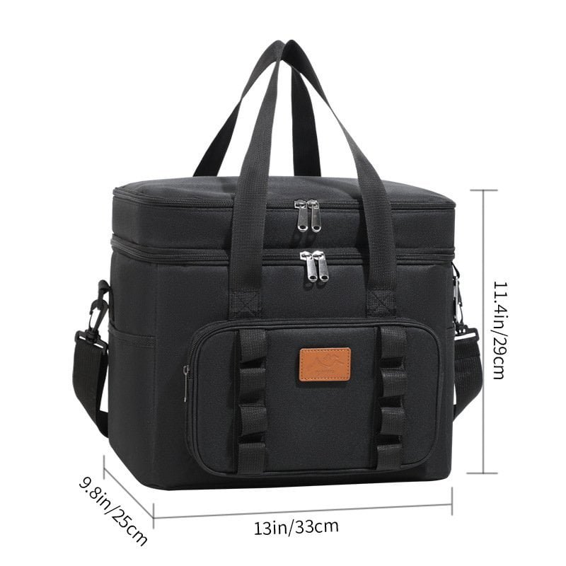 black wholesale cooler bag