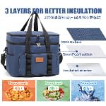 lunch cooler bag​ material