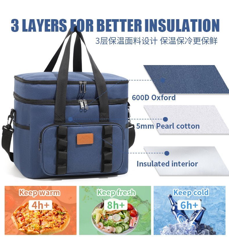 lunch cooler bag​ material