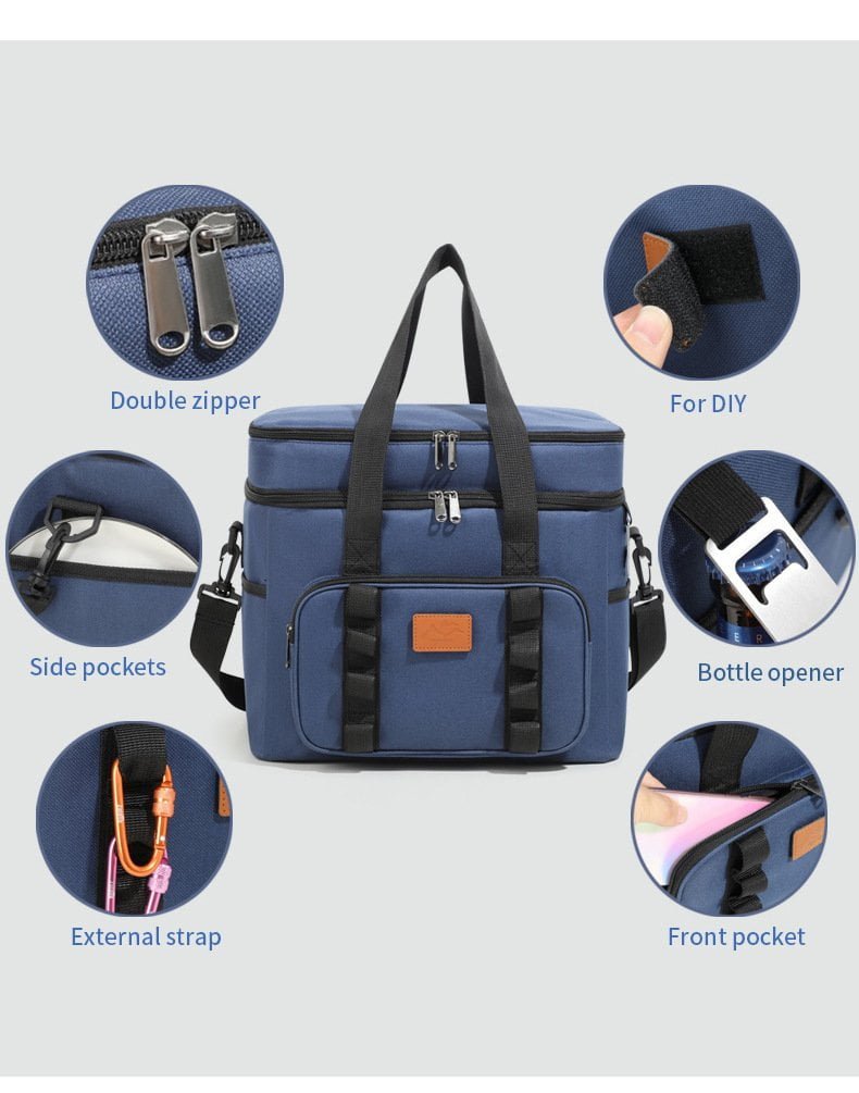 lunch cooler bag​