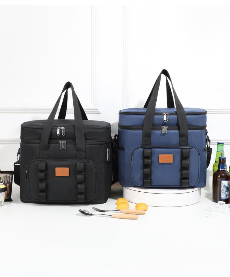 Wholesale Multicolored Insulated Cooler Bags With Belt