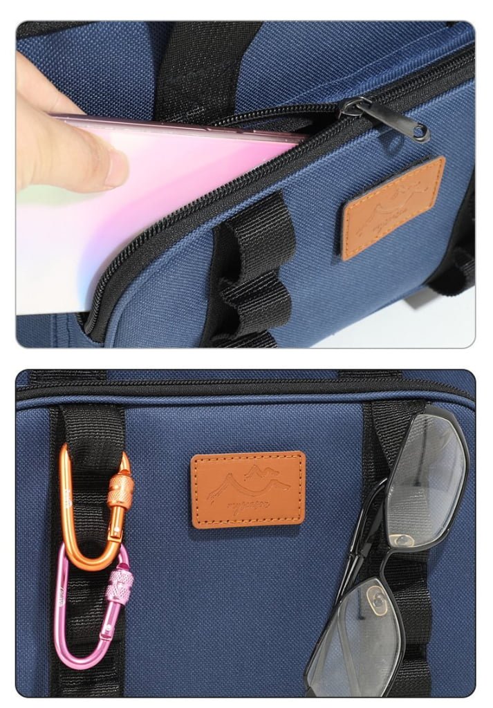 cooler bag with lunch​