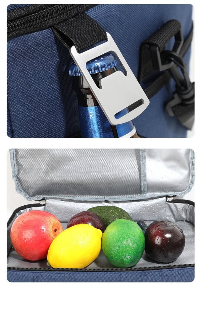 personalized cooler bag