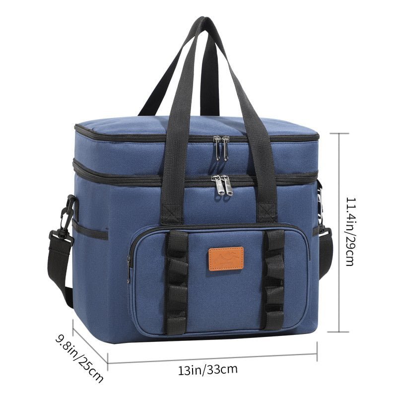 blue wholesale cooler bag