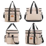 khaki wholesale cooler bag