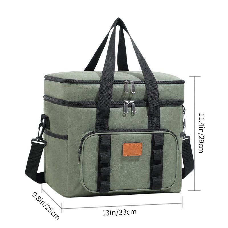 green wholesale cooler bag