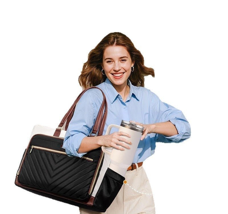 womens lunch tote bag​