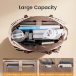 large capacity adult lunch tote bag