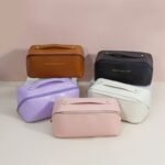 large cosmetic bag
