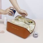 makeup cosmetic bag​