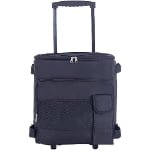 rolling cooler cart